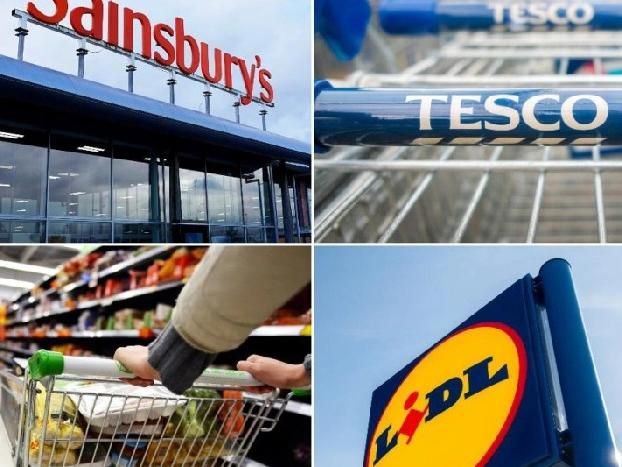 Chesterfield August Bank Holiday Supermarket Opening Hours: Your Guide ...